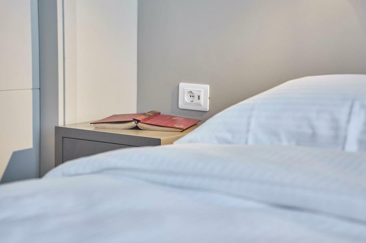 Spacious Suite W. Huge Balcony + Acropolis View Atena Exterior foto