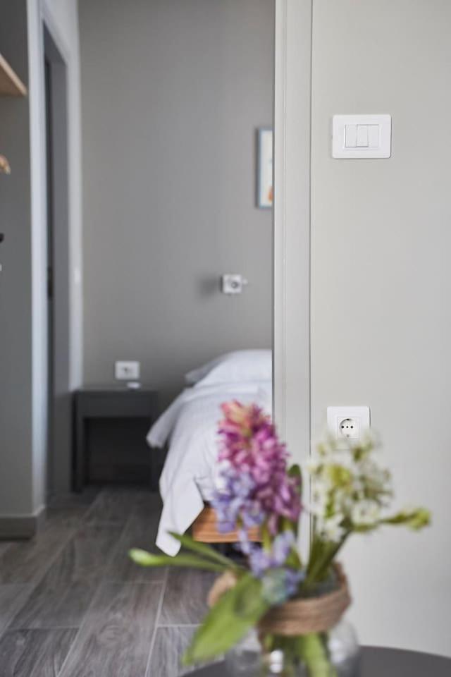 Spacious Suite W. Huge Balcony + Acropolis View Atena Exterior foto