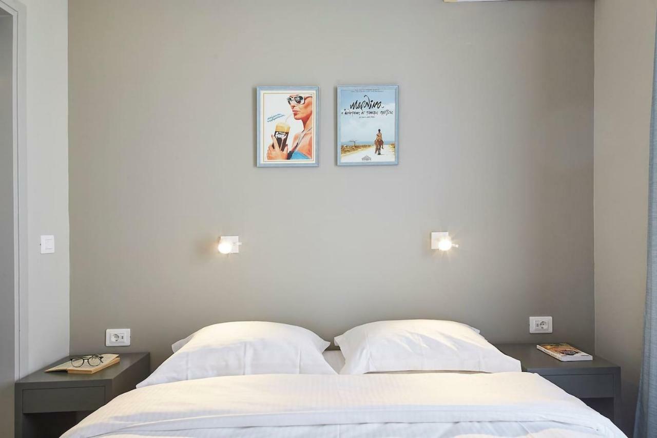 Spacious Suite W. Huge Balcony + Acropolis View Atena Exterior foto